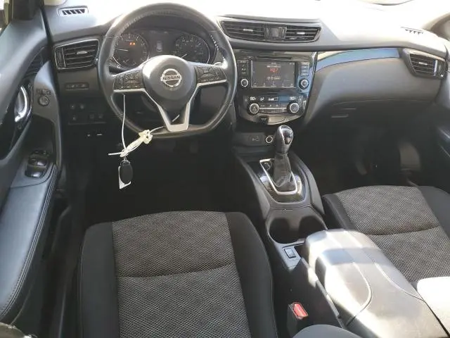 2022 NISSAN ROGUE SPORT SV