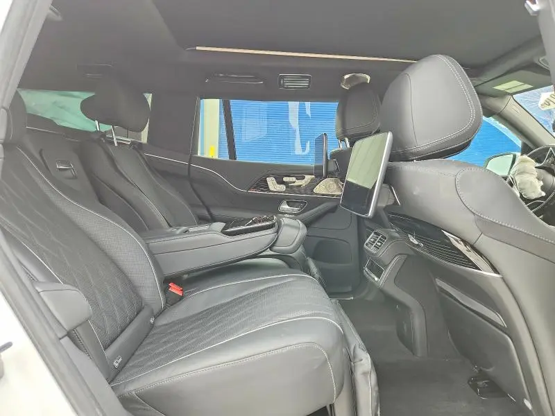 2024 MERCEDES-BENZ GLS MERCEDES-MAYBACH GLS600 4M  