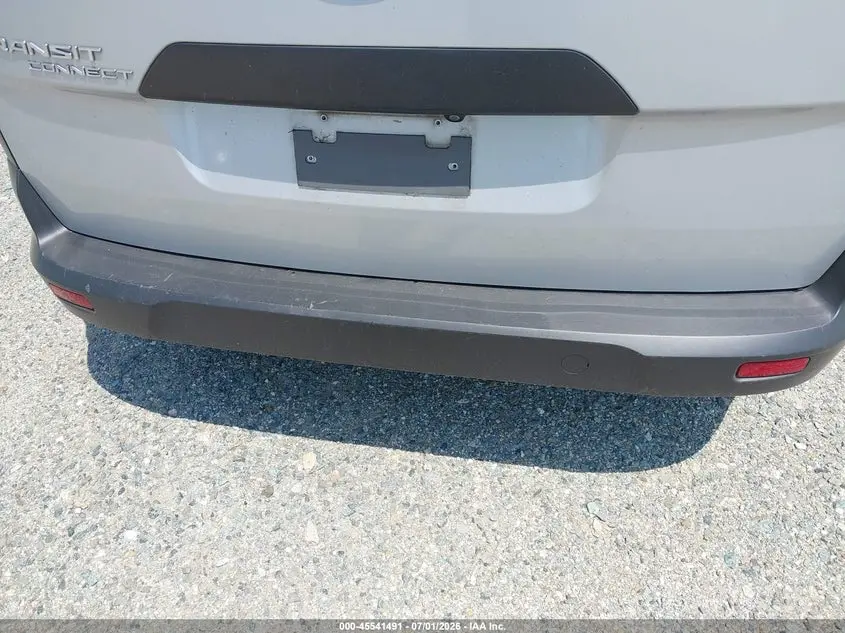 2020 FORD TRANSIT CONNECT XL