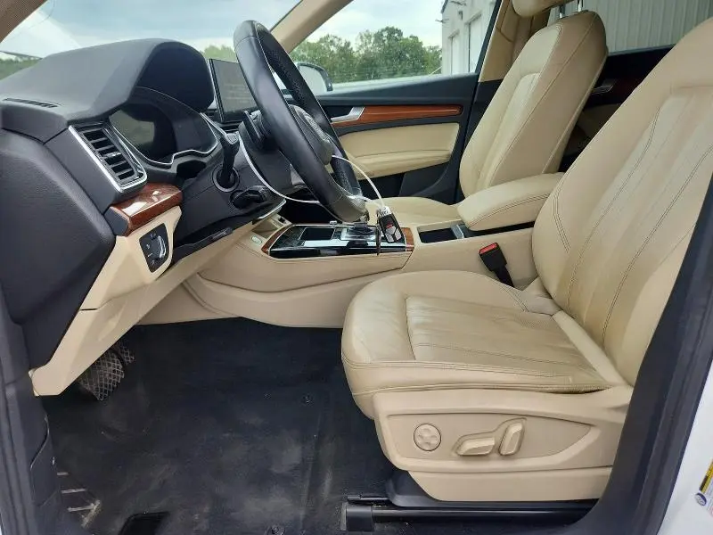 2021 AUDI Q5 PREMIUM PLUS  