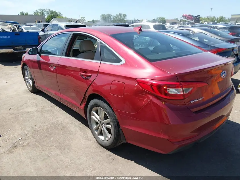 2015 HYUNDAI SONATA SE