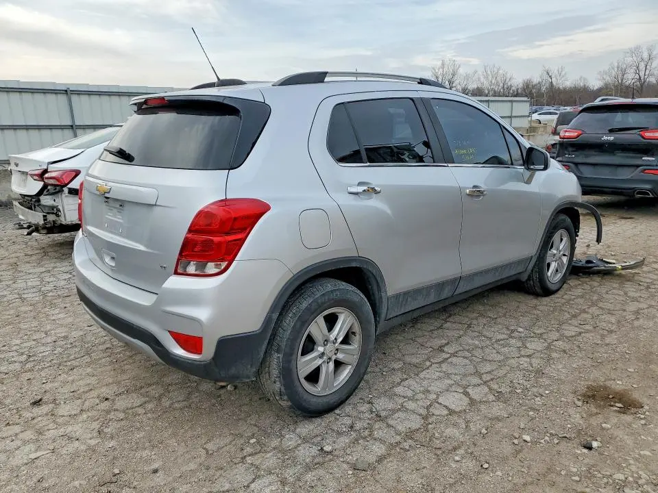 2019 CHEVROLET TRAX 1LT  