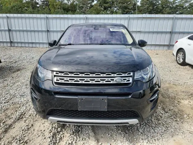 2019 LAND ROVER DISCOVERY SPORT HSE  