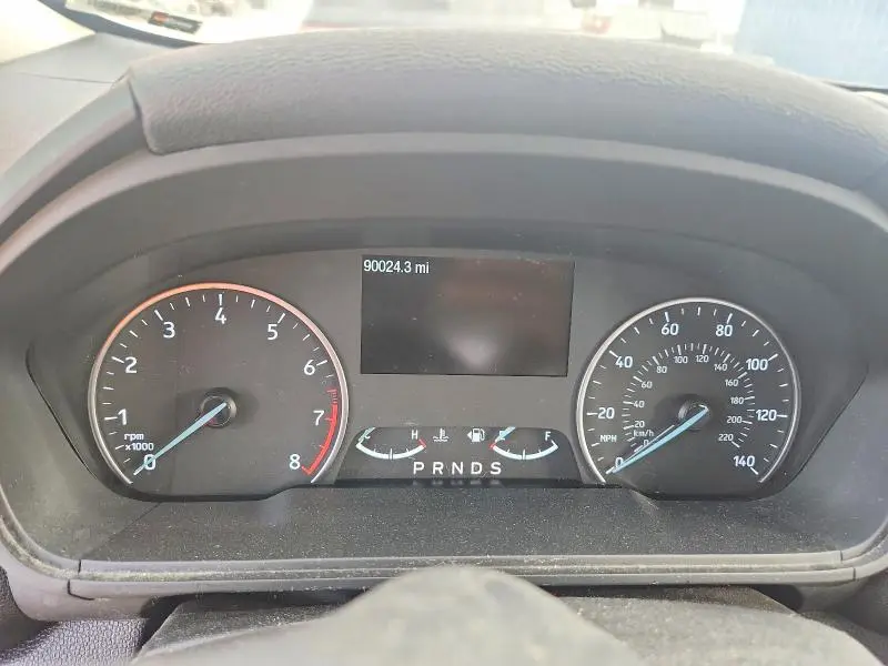 2018 FORD ECOSPORT TITANIUM  