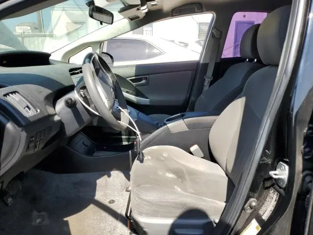 2013 TOYOTA PRIUS   