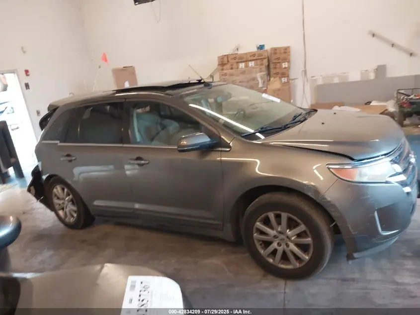 2012 FORD EDGE LIMITED
