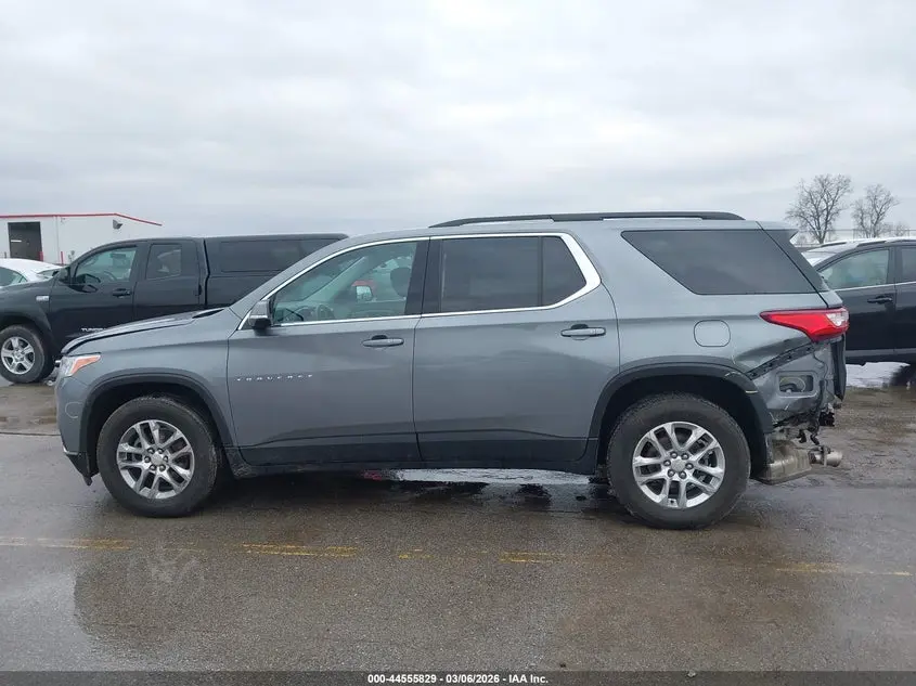 2020 CHEVROLET TRAVERSE AWD 2FL