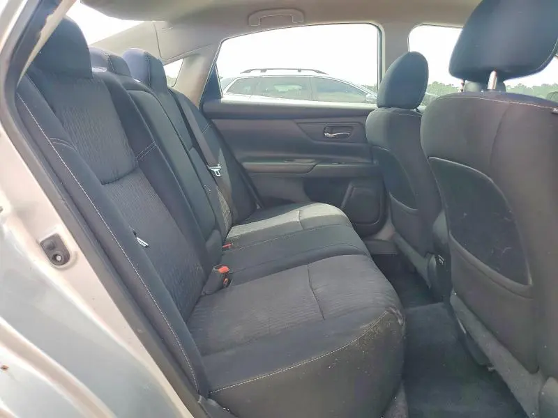 2017 NISSAN ALTIMA 2.5 S  
