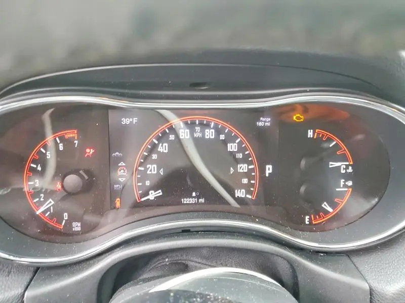 2015 DODGE DURANGO LIMITED  