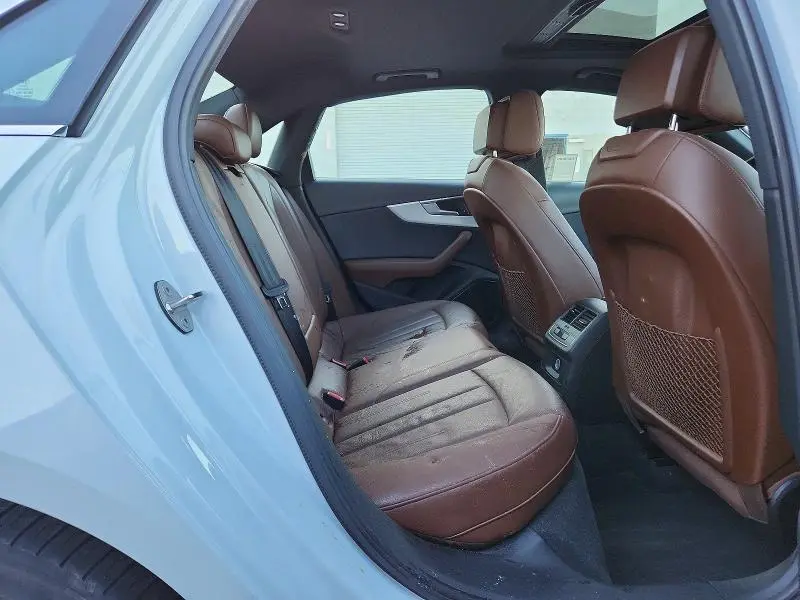 2018 AUDI A4 PREMIUM PLUS  