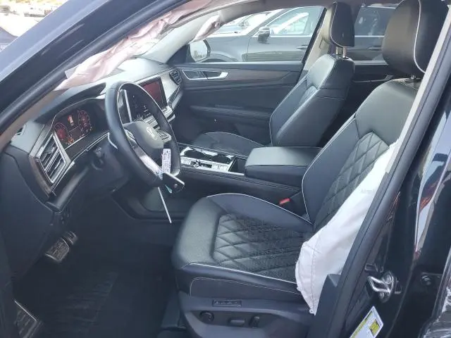 2024 VOLKSWAGEN ATLAS SEL PREMIUM R-LINE  