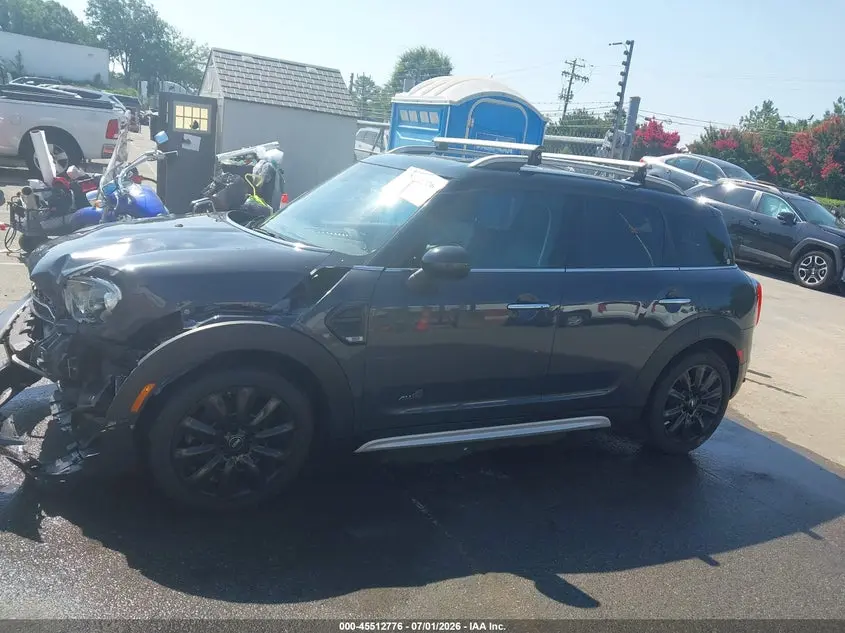 2018 MINI COUNTRYMAN COOPER S