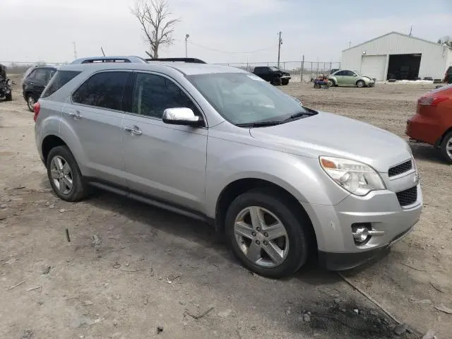 2015 CHEVROLET EQUINOX LTZ  