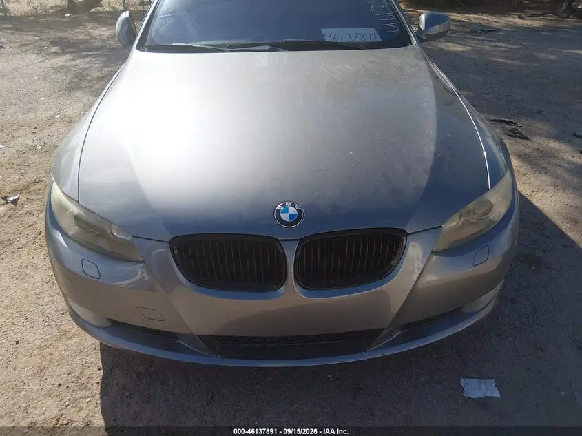 2010 BMW 328I  