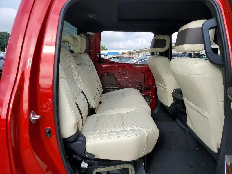 2024 TOYOTA TUNDRA 1794 EDITION HV  