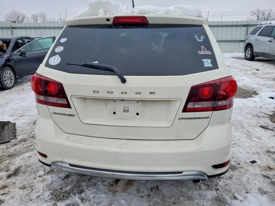 2015 DODGE JOURNEY CROSSROAD  
