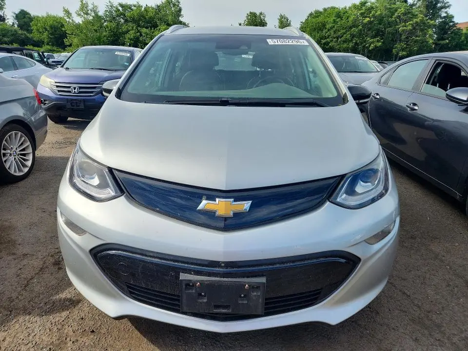 2018 CHEVROLET BOLT EV PREMIER  