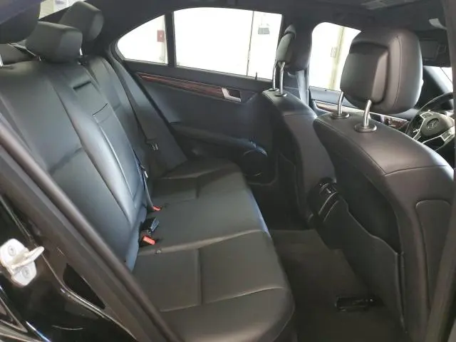 2013 MERCEDES-BENZ C 300 4MATIC  