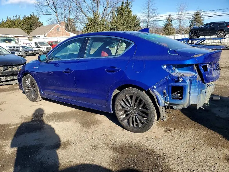 2020 ACURA ILX PREMIUM A-SPEC  