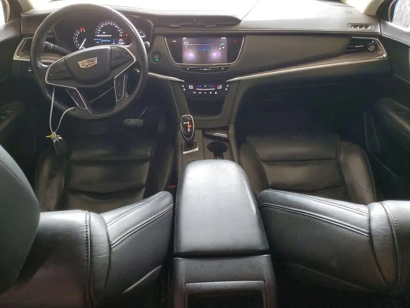 2017 CADILLAC XT5 PREMIUM LUXURY  