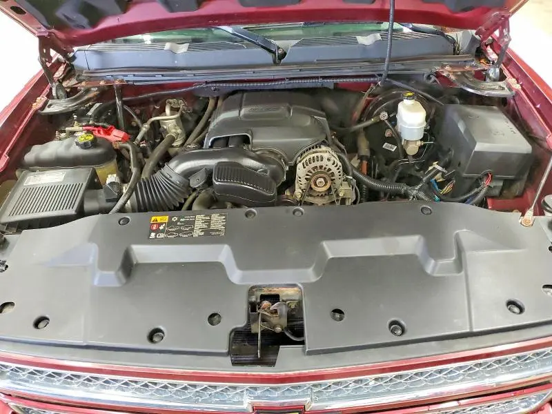 2013 CHEVROLET SILVERADO K1500 LTZ  
