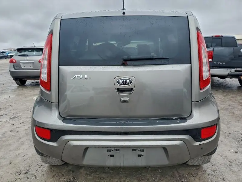 2012 KIA SOUL +  