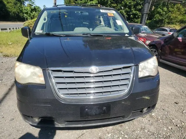2010 CHRYSLER TOWN & COUNTRY TOURING