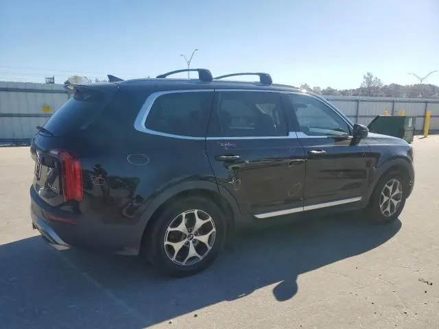 2020 KIA TELLURIDE EX  