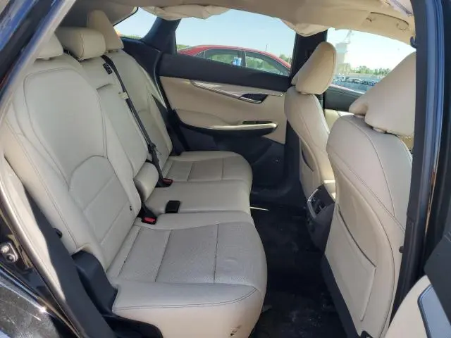 2019 INFINITI QX50 ESSENTIAL  