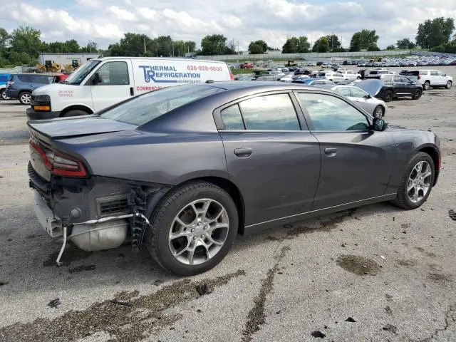 2015 DODGE CHARGER SE  