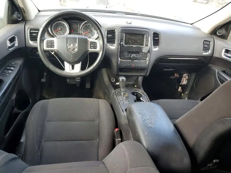 2012 DODGE DURANGO CREW  