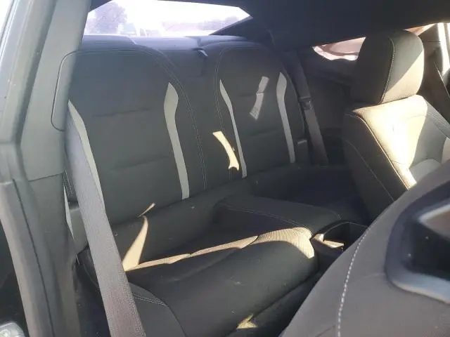 2018 CHEVROLET CAMARO LT