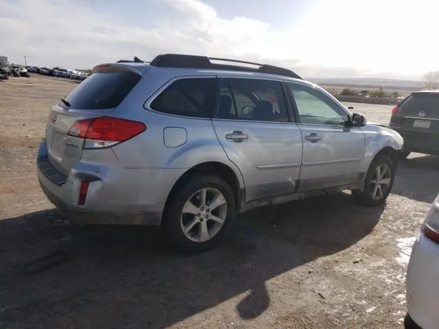2014 SUBARU OUTBACK 2.5I LIMITED  