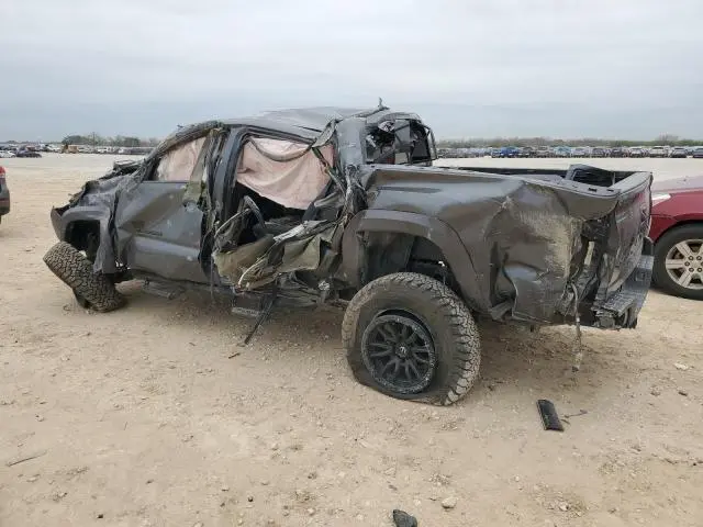 2021 TOYOTA TACOMA DOUBLE CAB  