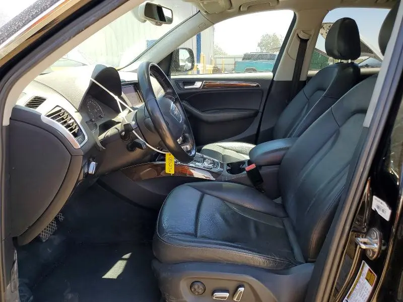 2013 AUDI Q5 PREMIUM PLUS  