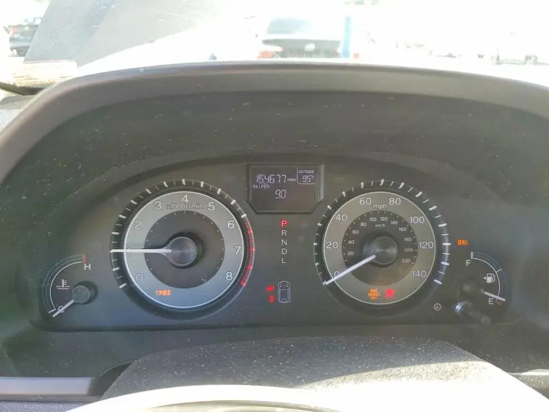 2011 HONDA ODYSSEY EXL  
