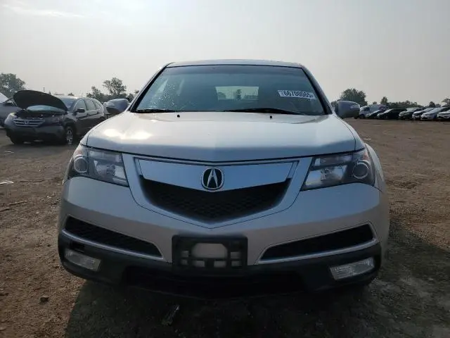 2012 ACURA MDX TECHNOLOGY  