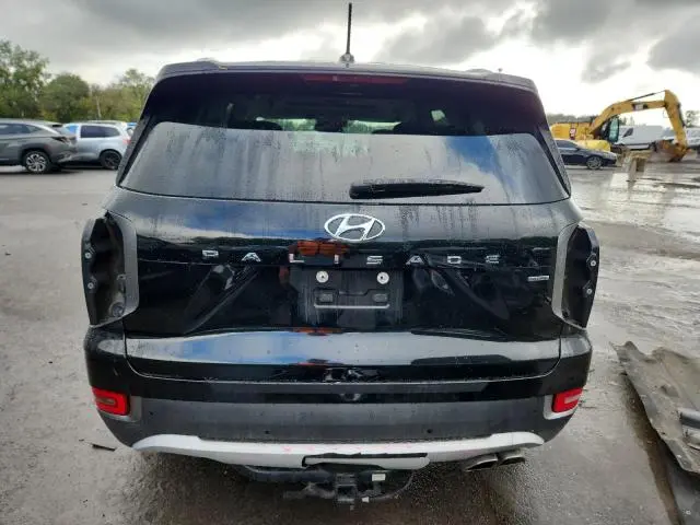 2022 HYUNDAI PALISADE SEL  