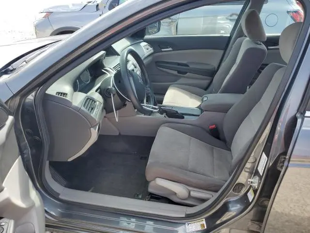 2010 HONDA ACCORD LX  
