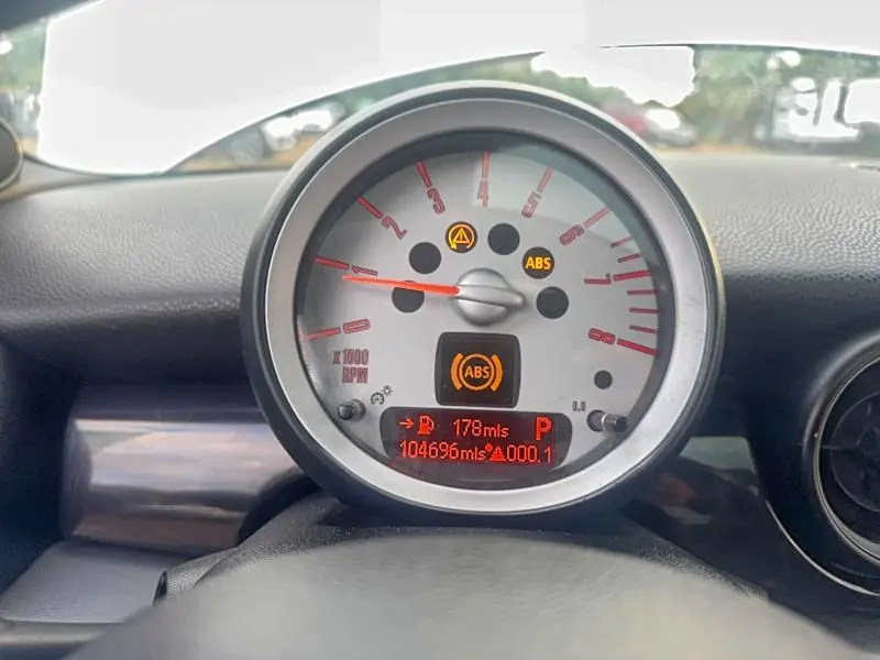 2010 MINI COOPER S CLUBMAN  