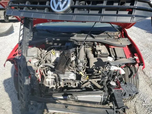 2021 VOLKSWAGEN JETTA S  