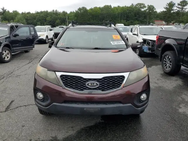 2011 KIA SORENTO EX  