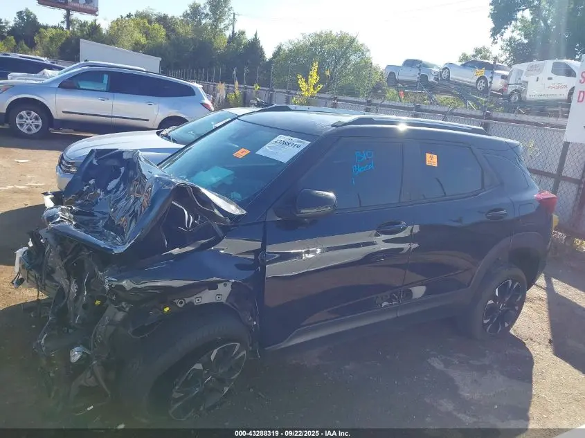 2023 CHEVROLET TRAILBLAZER AWD LT