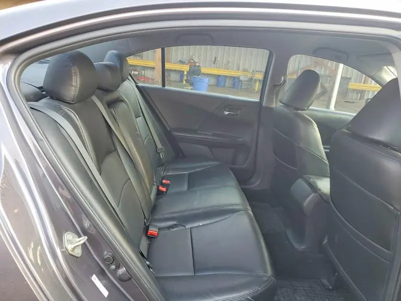 2014 HONDA ACCORD LX  