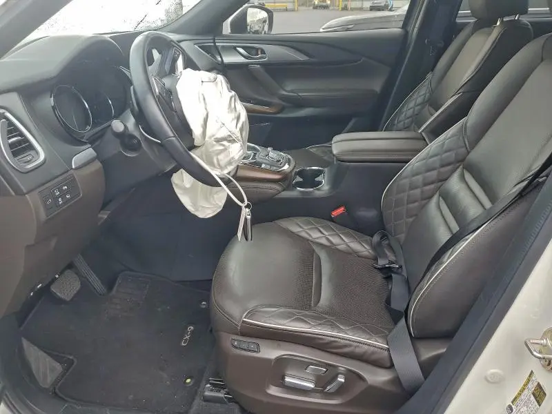2021 MAZDA CX-9 SIGNATURE  
