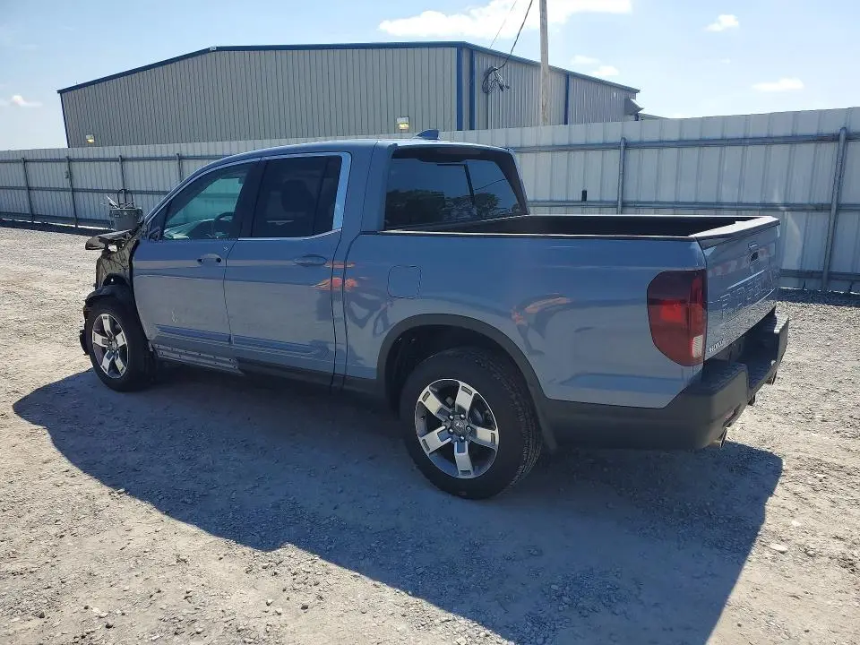2024 HONDA RIDGELINE RTL  