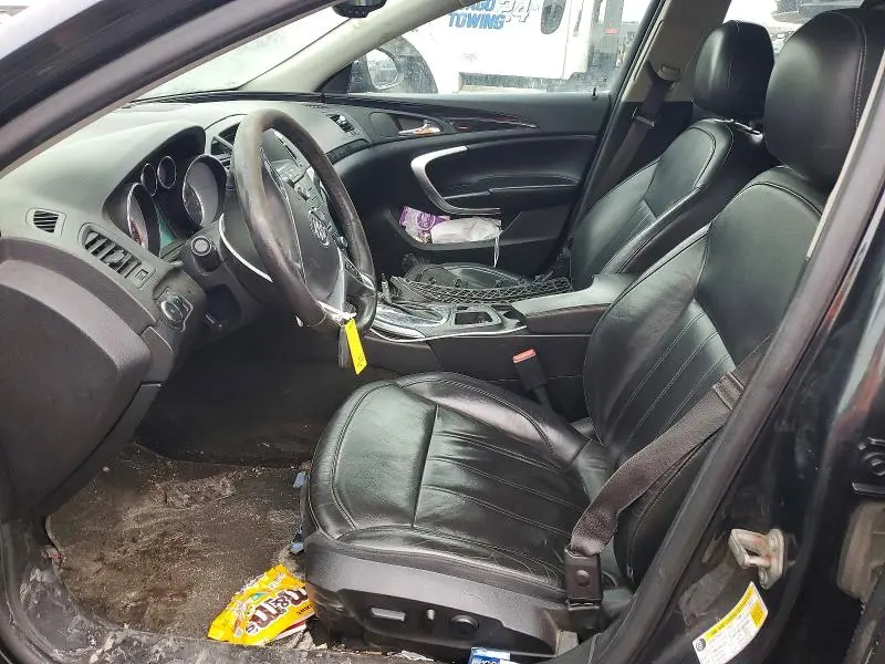 2013 BUICK REGAL PREMIUM  