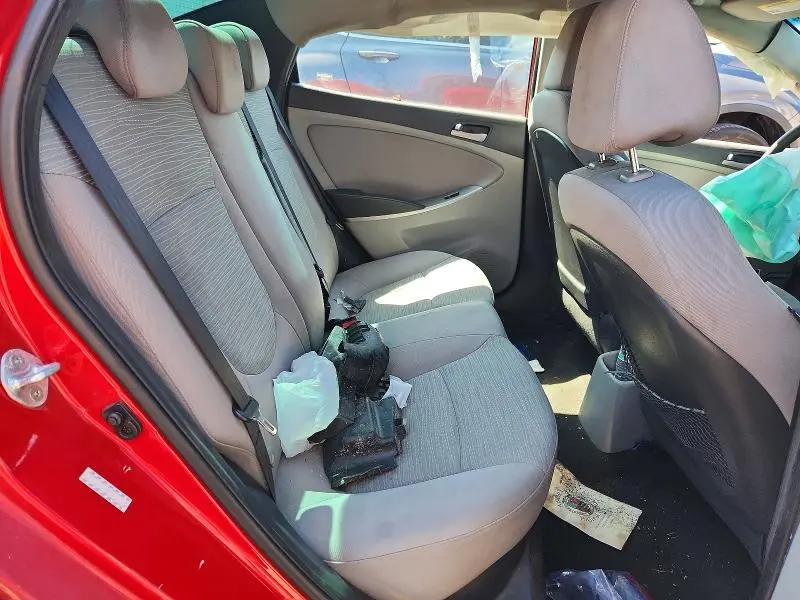 2017 HYUNDAI ACCENT SE  