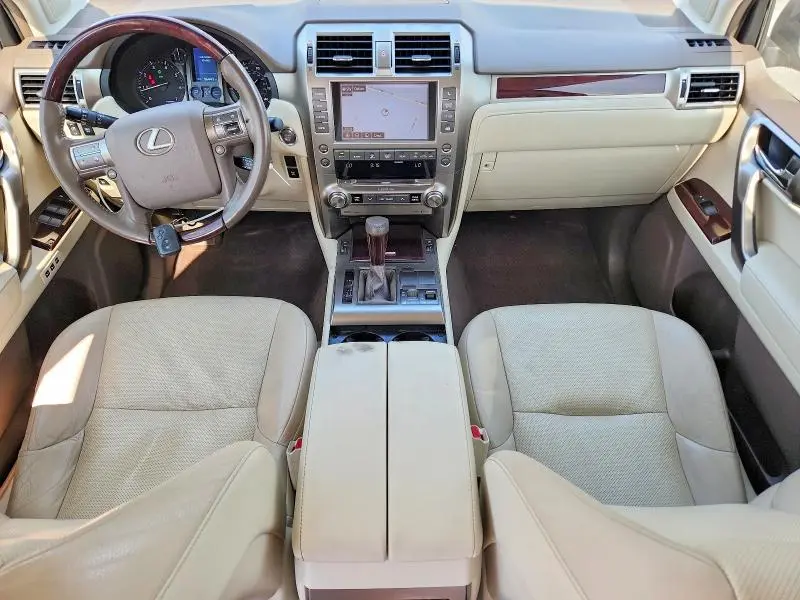 2017 LEXUS GX 460  