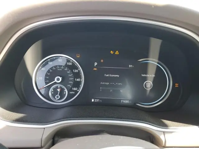 2021 GENESIS GV80 BASE  